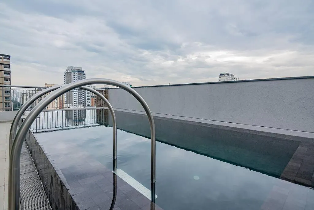 Studio Moderno Em Moema Apartment Sao Paulo